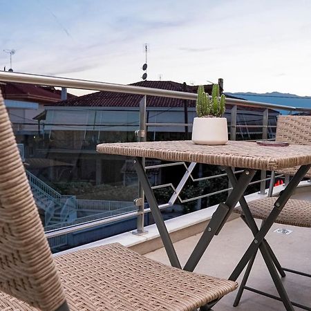 Quattro Luxury Apartments Tríkala Eksteriør billede