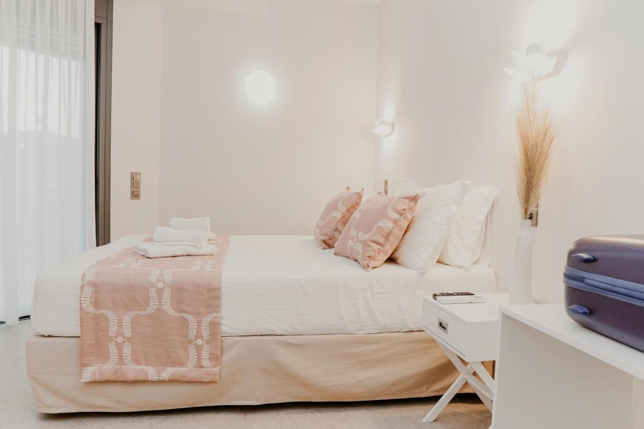 Quattro Luxury Apartments Tríkala Eksteriør billede