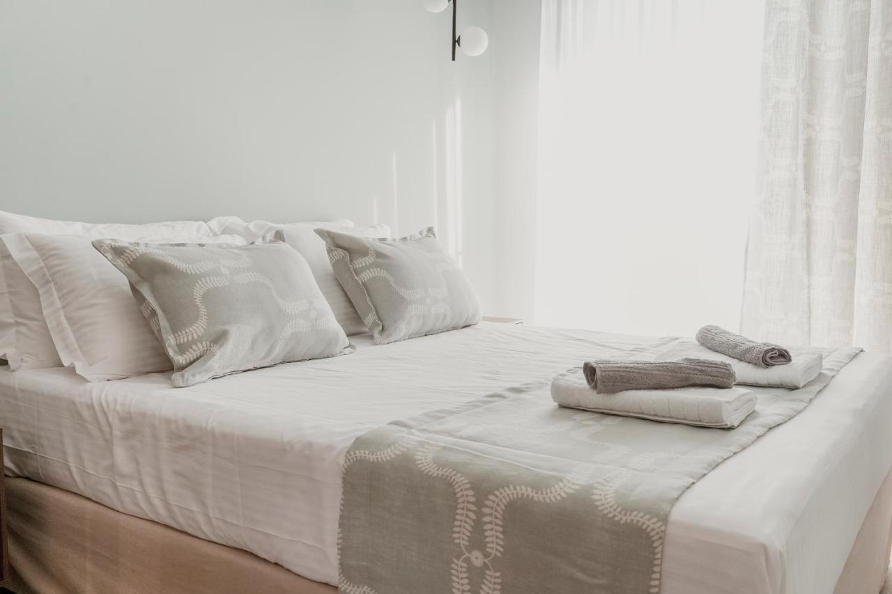 Quattro Luxury Apartments Tríkala Eksteriør billede