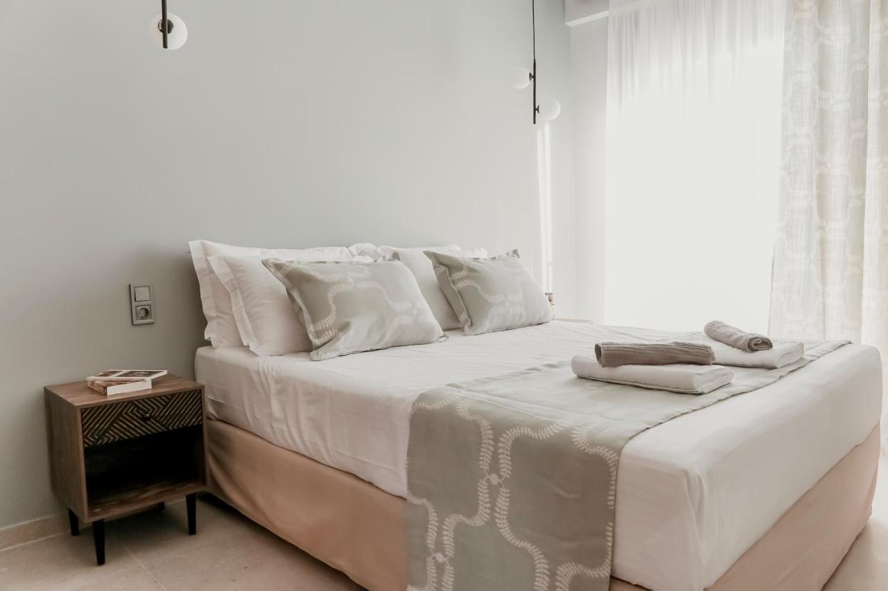 Quattro Luxury Apartments Tríkala Eksteriør billede