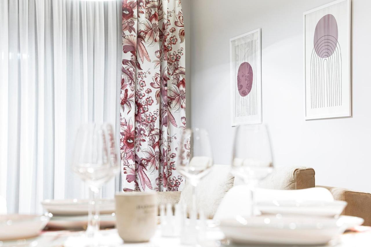 Quattro Luxury Apartments Tríkala Eksteriør billede