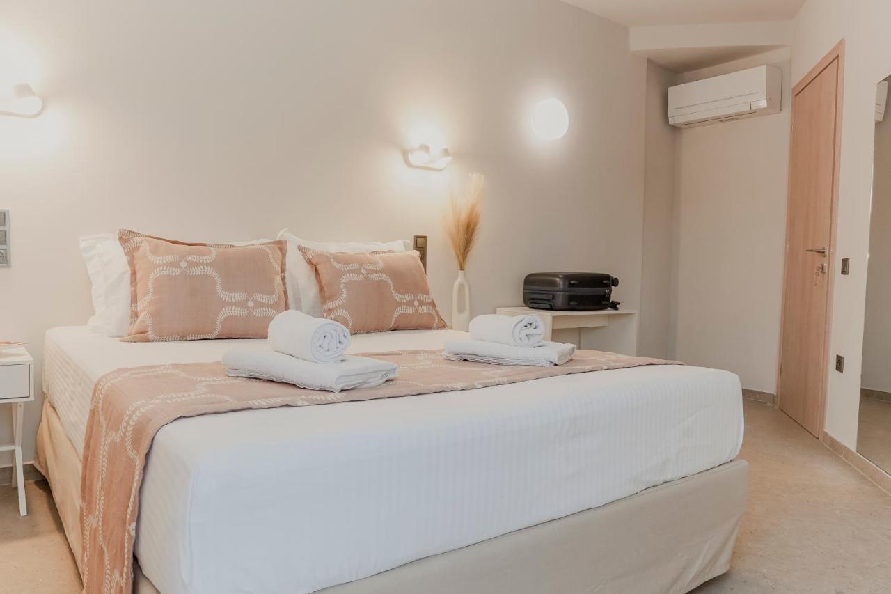 Quattro Luxury Apartments Tríkala Eksteriør billede