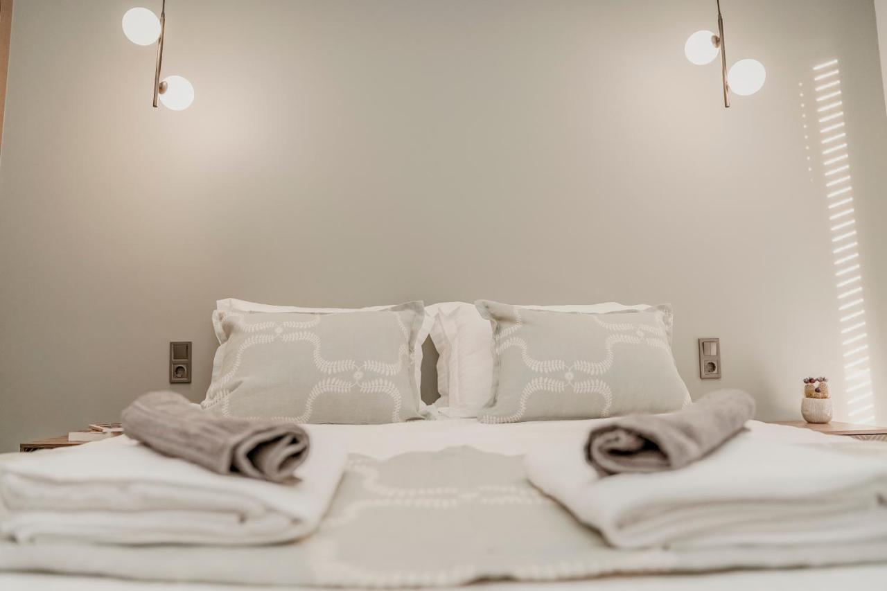 Quattro Luxury Apartments Tríkala Eksteriør billede