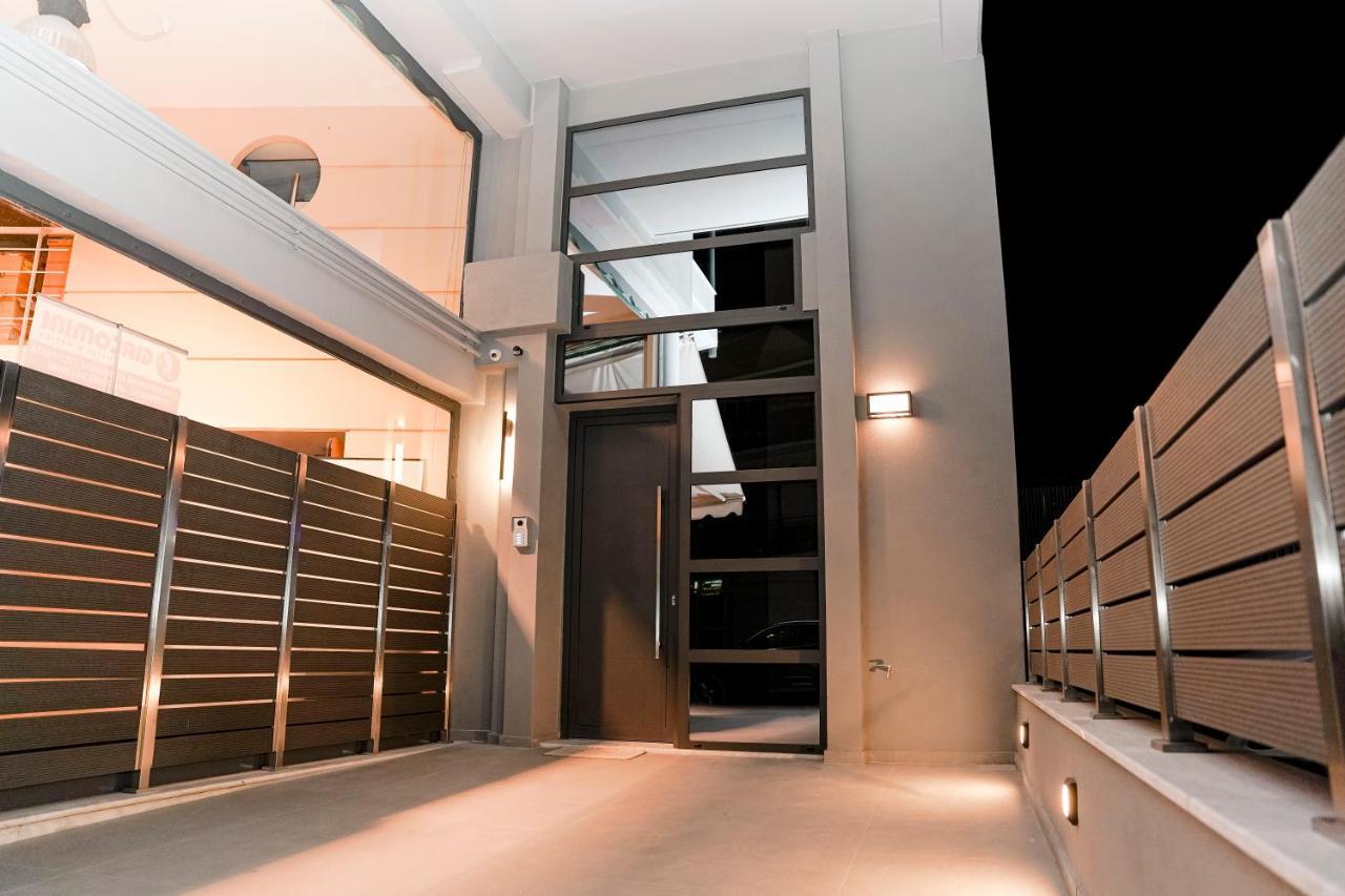 Quattro Luxury Apartments Tríkala Eksteriør billede