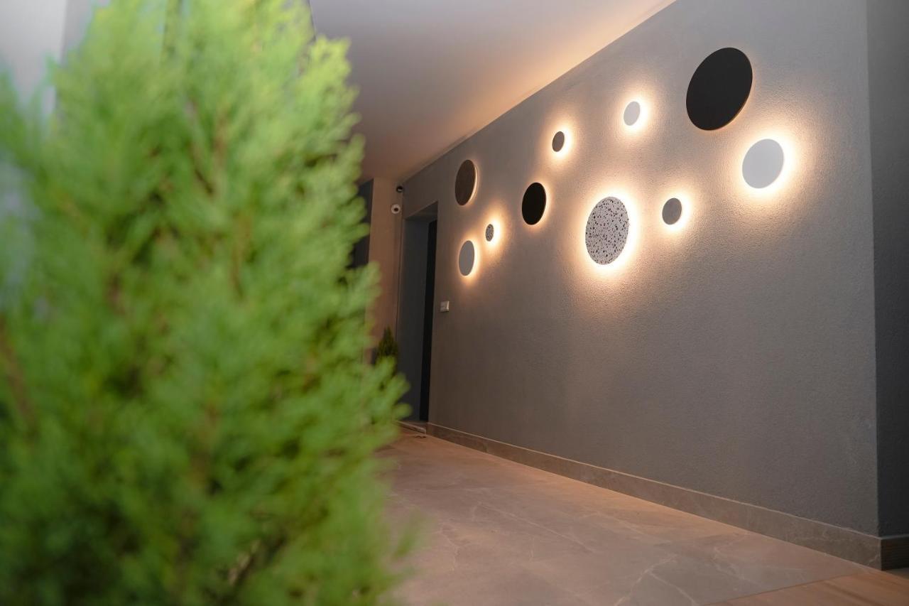 Quattro Luxury Apartments Tríkala Eksteriør billede