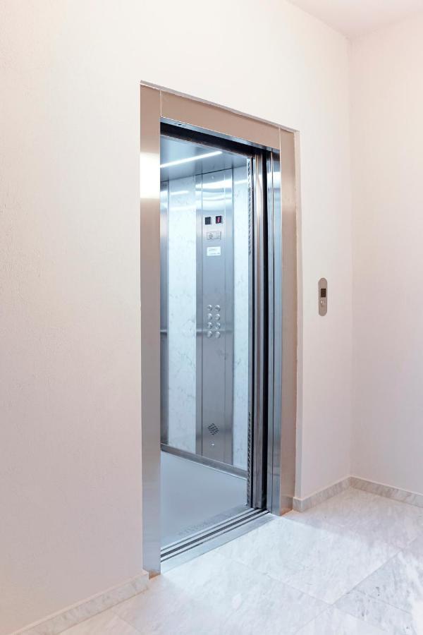 Quattro Luxury Apartments Tríkala Eksteriør billede
