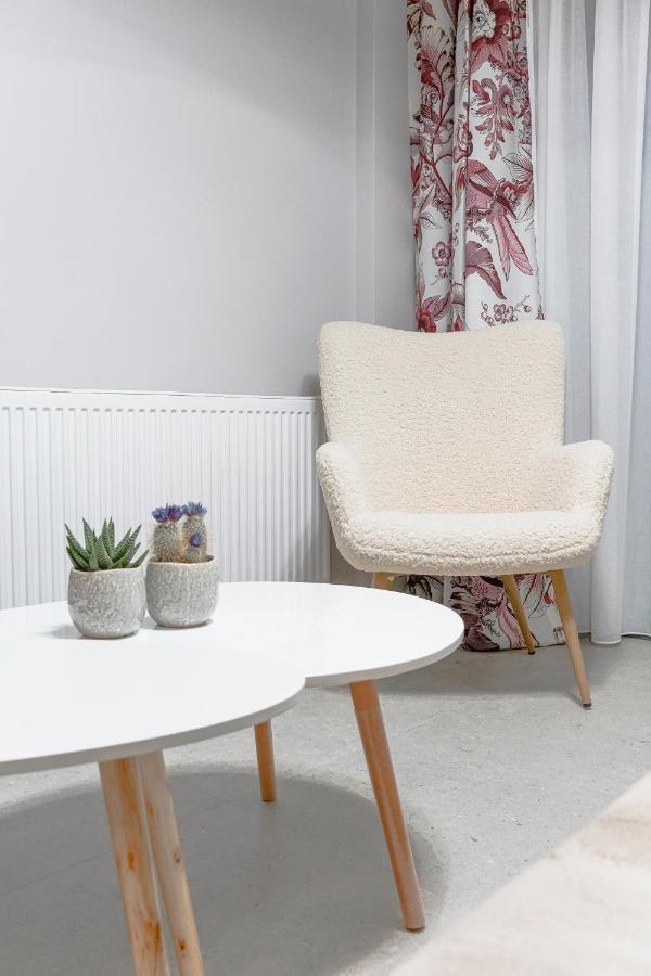 Quattro Luxury Apartments Tríkala Eksteriør billede